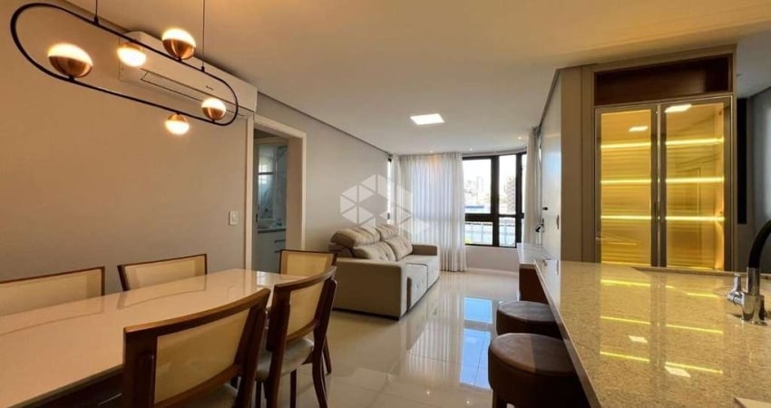 Apartamento com 2 quartos à venda na Rua Ivone Thereza Michelon, 320, Humaitá, Bento Gonçalves