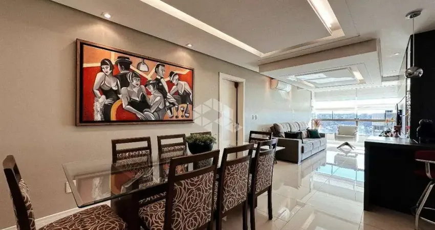 Apartamento mobiliado, 03 dormitórios (01 suíte) para quem busca qualidade de vida!