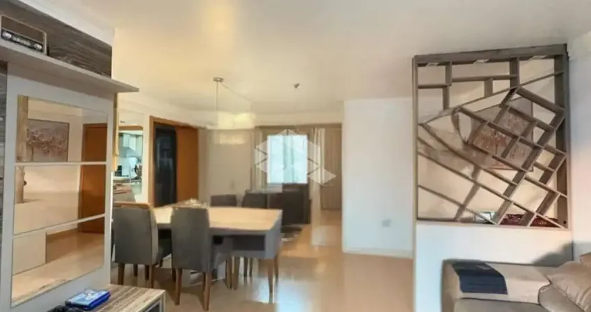 Apartamento com 3 dormiitórios sendo 01 suíte com 02 vagas bairro São Francisco