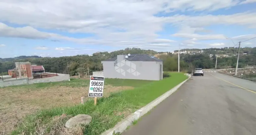 Terreno à venda na Desidério Bellé, 64, Santa Helena, Bento Gonçalves