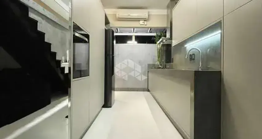 Sobrado mobiliado à venda, 2 dormitórios lot. verona, bento gonçalves