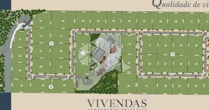 Terreno à venda na Rua Henrique Enriconi, 1581, Santo Antão, Bento Gonçalves