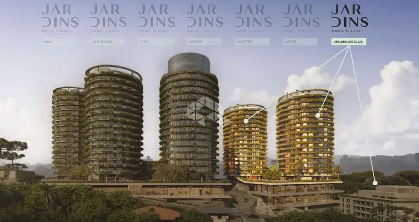 Apartamento com 3 quartos à venda na Rua Eugênio Valduga, 104, São Francisco, Bento Gonçalves