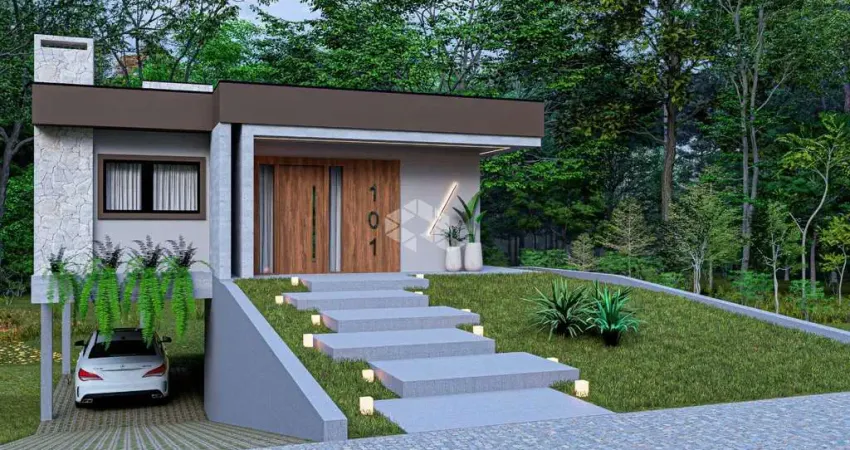 Casa com 3 quartos à venda na Rodolpho Elia Dall'onder, 101, Santo Antão, Bento Gonçalves