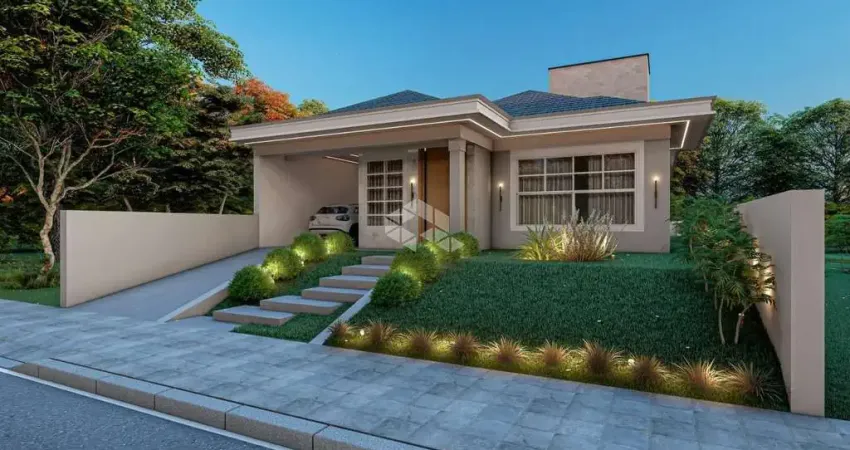 Casa com 3 quartos à venda na Rua Félix Roman, 001, São Valentin, Bento Gonçalves