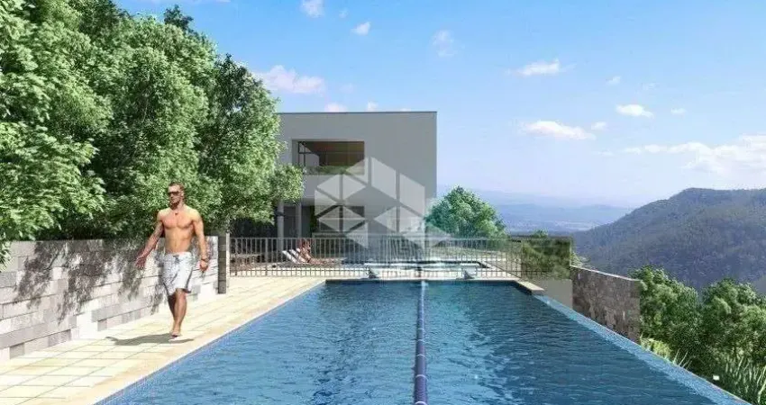 Terreno a venda no condomínio fechado vivendas da serra bento gonçalves rs