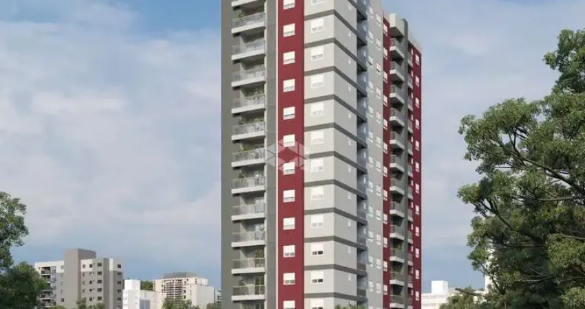 Apartamento com 2 dormitórios, sendo 1 suite e 1 vaga de garagem