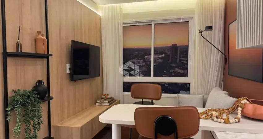 Apartamento com 1 quarto à venda na Florianópolis, 24, Botafogo, Bento Gonçalves