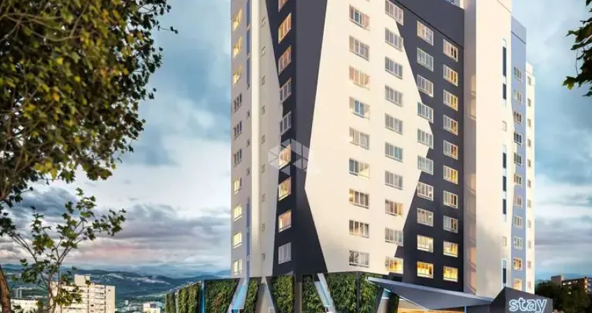 Apartamento com 1 quarto à venda na Ismael de Oliveira Lima, 28, Progresso, Bento Gonçalves