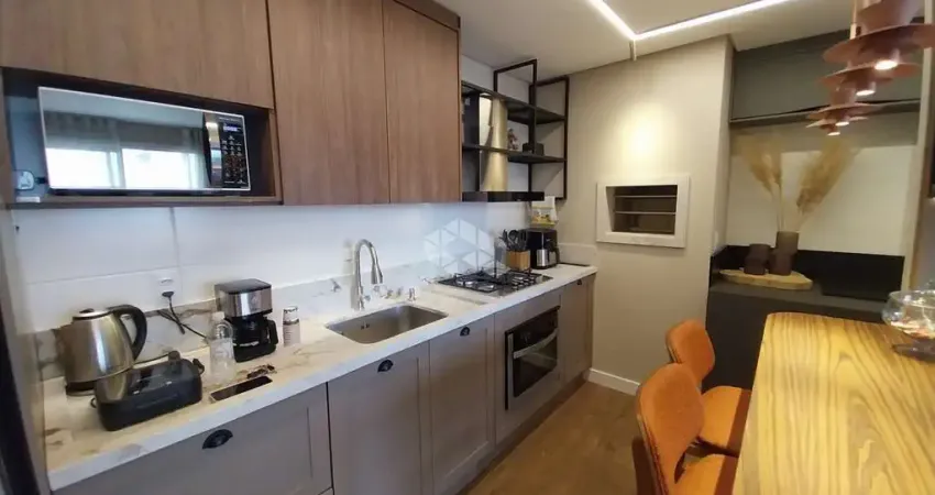 Apartamento com 2 quartos à venda na Marcelino Champagnat, 540, Borgo, Bento Gonçalves