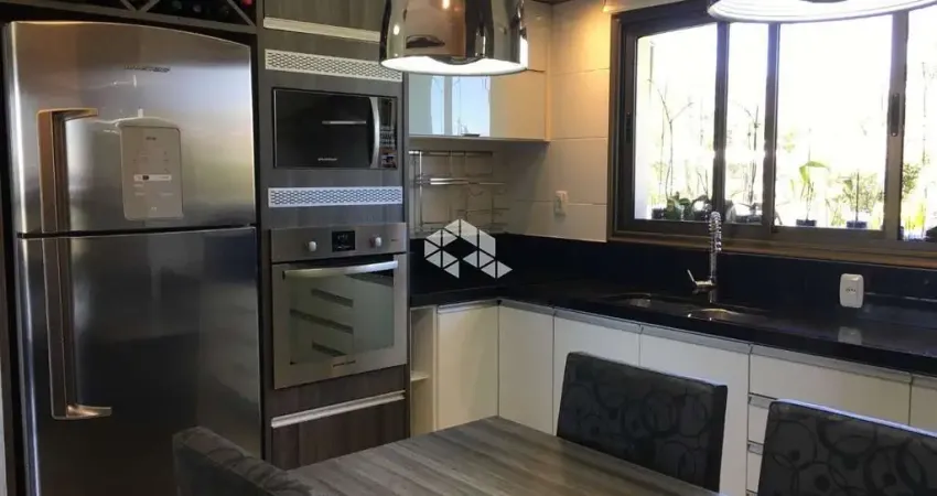 Apartamento com 2 quartos à venda na Rua Luiz Casemiro Frâncio, 116, Santa Rita, Bento Gonçalves