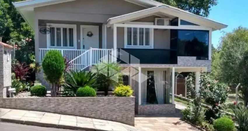 Casa de 3 quartos/dormitório e dois pavimentos no bairro chácaras em garibaldi