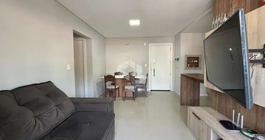 Apartamento com 02 dormitórios sendo uma suite bairro progresso