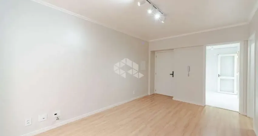 Apto de 1 dormitorio próximo da ufrgs e santa casa - pronto para morar