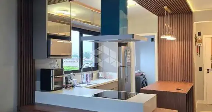 Apartamento com 2 quartos/dormitórios no bairro Jardim Eldorado, em Palhoça- SC