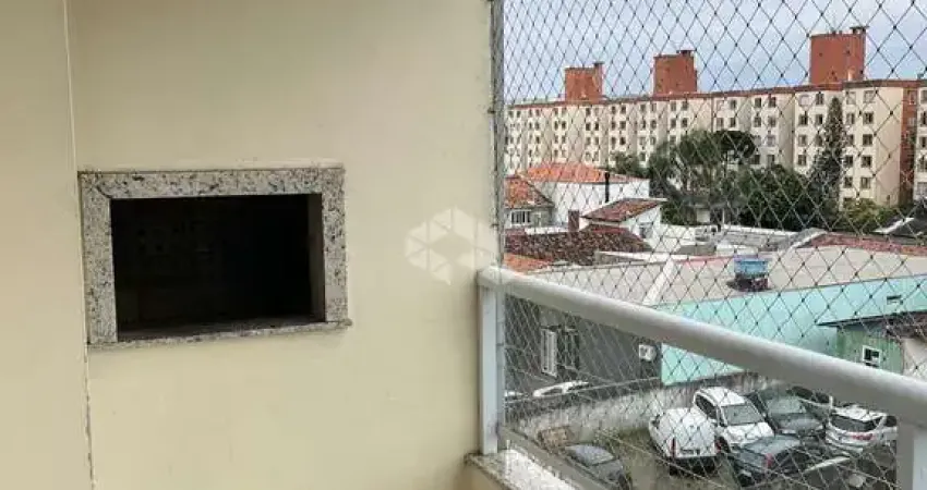 Apartamento com 2 quartos/dormitórios no bairro Ipiranga, em São José- SC