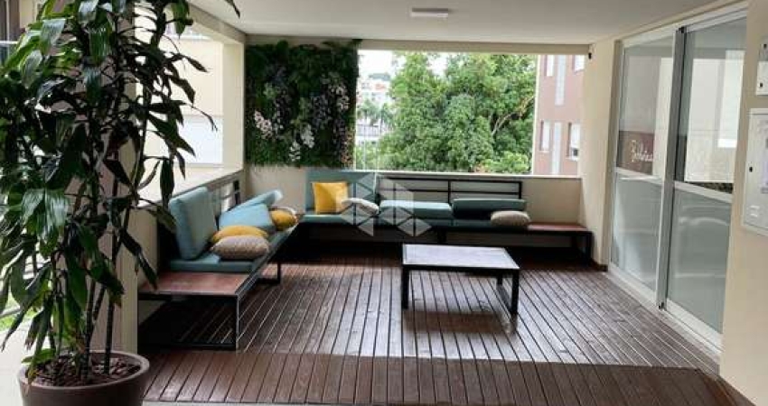 Apartamento com 2 quartos/dormitórios no bairro Centro, em São José- SC