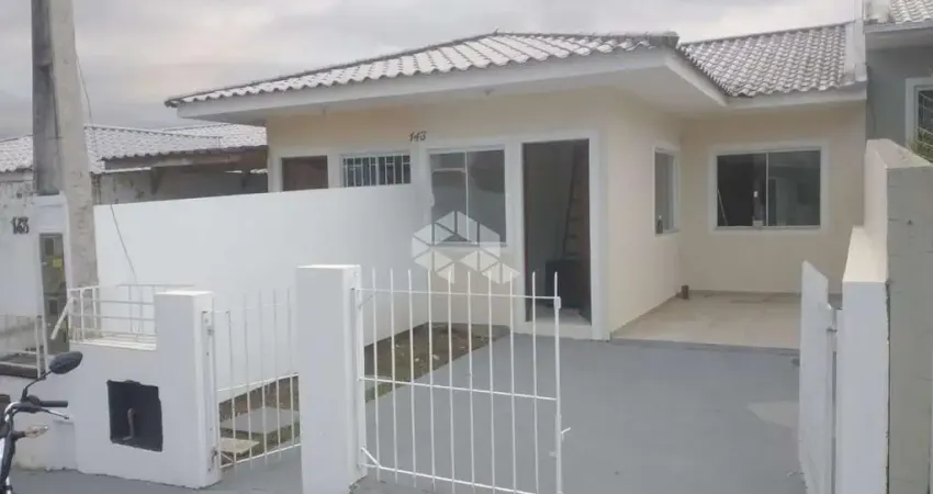 Casa com 2 quartos/dormitórios no bairro Bela Vista, em Palhoça- SC