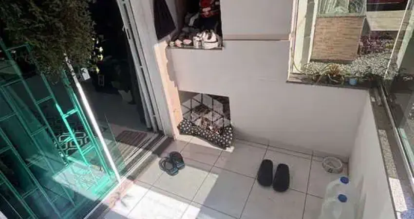 Apartamento com 1 quarto/dormitório no bairro Aririú, em Palhoça- SC