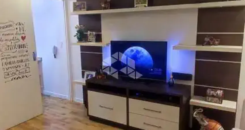 Apartamento com 2 quartos/dormitórios no bairro Capoeiras, em Florianópolis- SC
