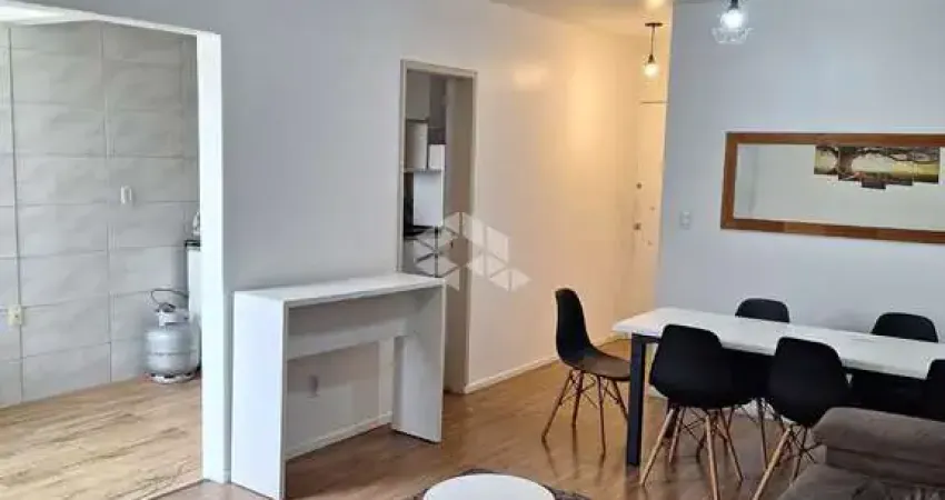 Apartamento mobiliado com 3 quartos/dormitórios no bairro Kobrasol, em São José- SC