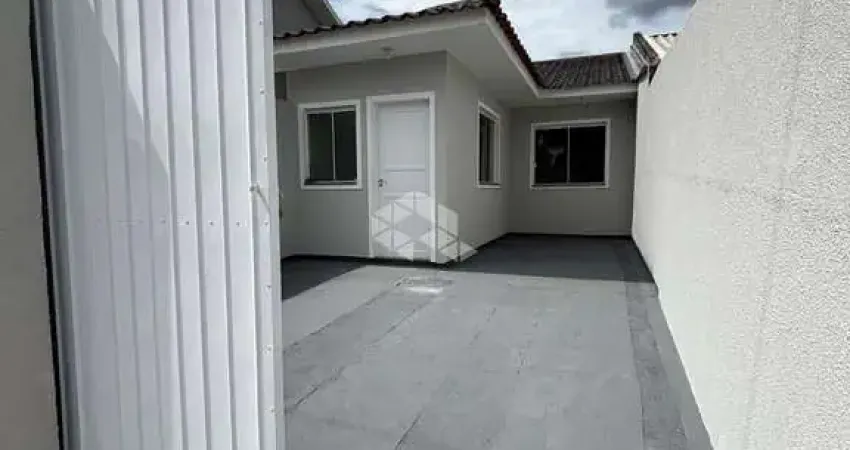 Casa com 2 quartos/dormitórios no bairro Bela Vista, em Palhoça- SC