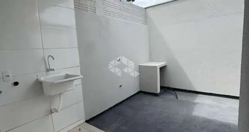 Casa com 2 quartos/dormitórios no bairro Bela Vista, em Palhoça- SC