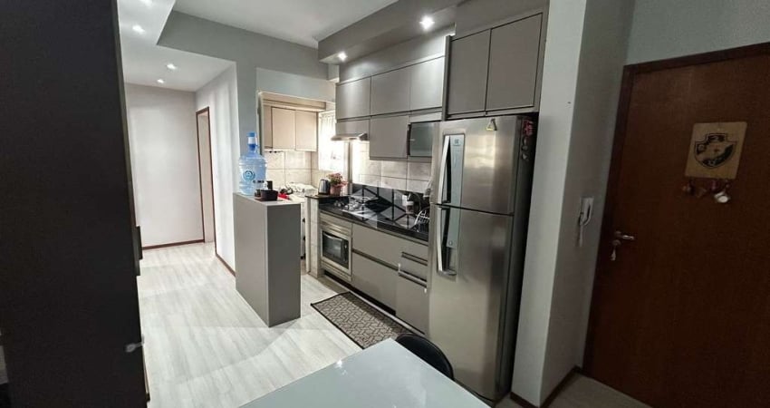 Apartamento com 2 quartos/dormitórios no bairro Aririú, em Palhoça- SC