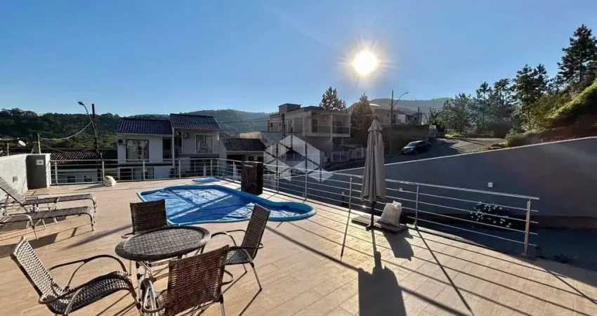 Casa com 3 quartos/dormitórios no bairro potecas, em são josé- sc