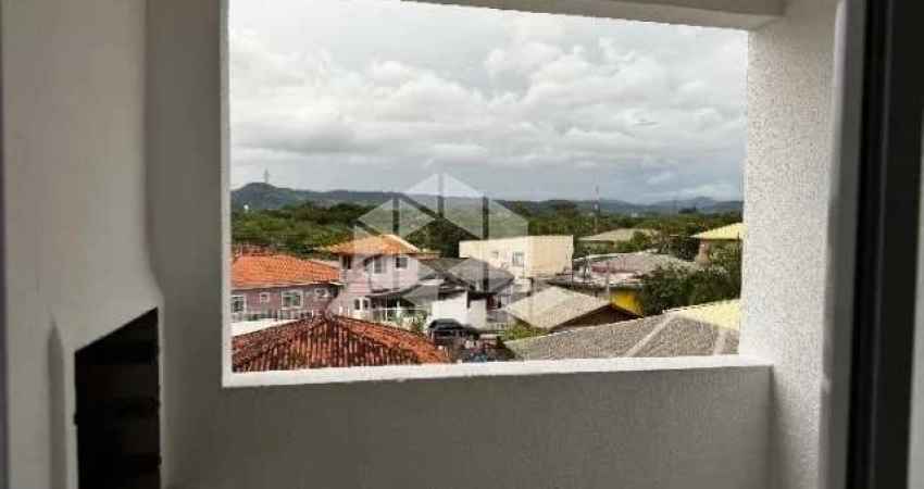 Apartamento com 2 quartos/dormitórios no bairro Barra do Aririú, em Palhoça- SC