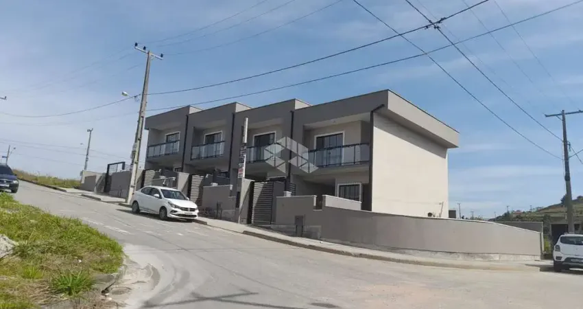 Sobrado com 2 quartos/dormitórios no bairro sertão do maruim, em são josé- sc