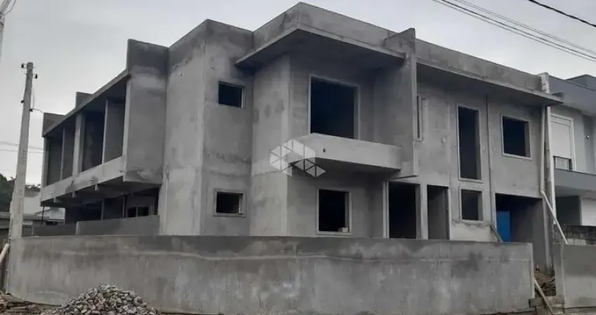 Casa sobrado com 2 quartos/dormitórios no bairro sertão do maruim, em são josé- sc