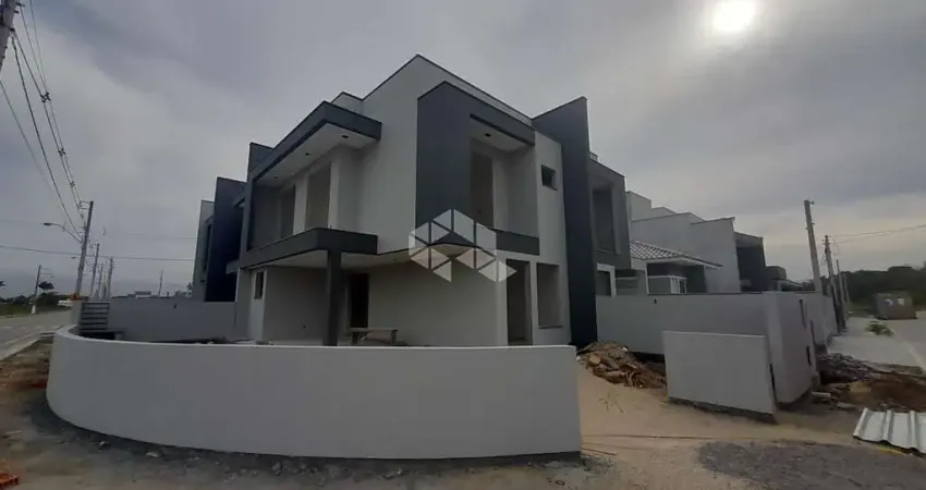 Casa sobrado com 3 quartos/dormitórios no bairro sertão do maruim, em são josé- sc