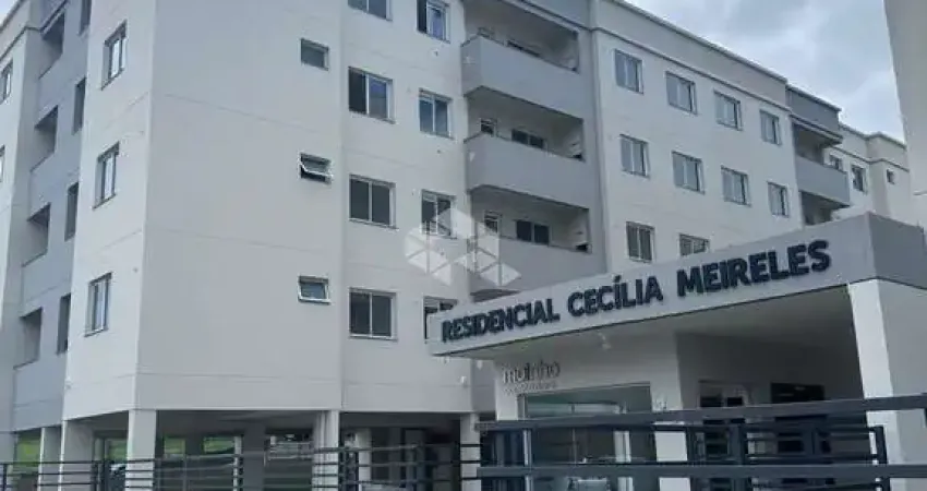 Apartamento com 2 quartos/dormitórios no bairro forquilhas, em são josé- sc