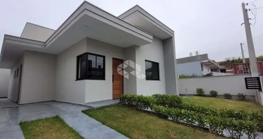 Casa com 3 quartos/dormitórios no bairro bela vista, em palhoça- sc