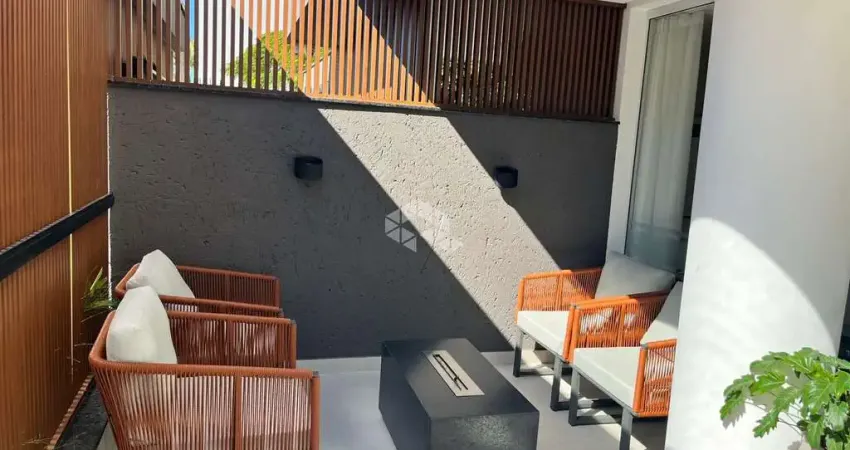 Apartamento com 2 quartos/dormitórios no bairro coqueiros, em florianópolis- sc