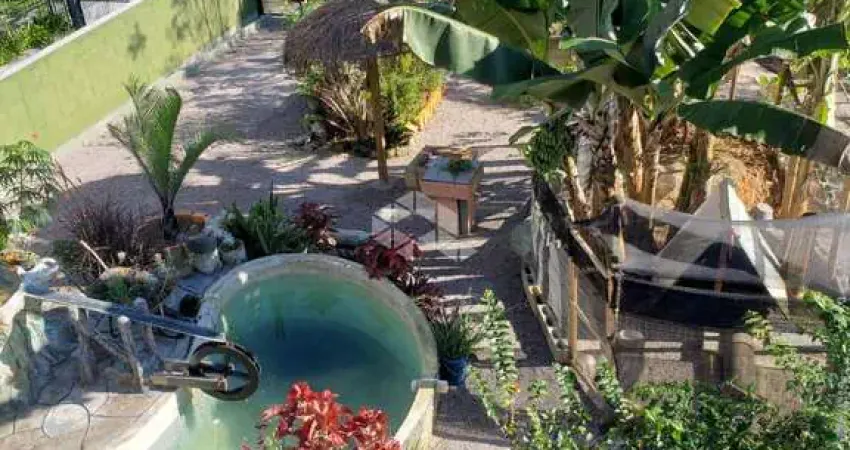 Casa com 2 quartos/dormitórios no bairro Centro, em Santo Amaro da Imperatriz - SC