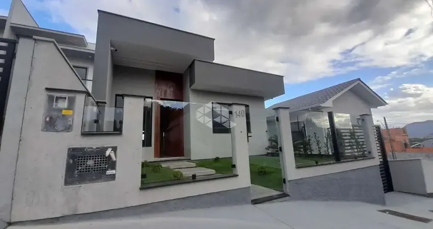 Casa unifamiliar com 3 quartos/dormitórios no bairro potecas, em são josé - sc