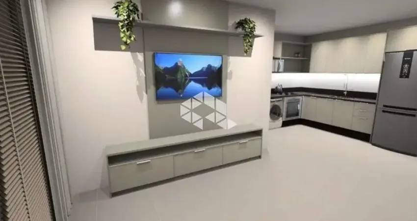 Apartamento com 2 quartos/dormitórios no bairro rio caveiras, em biguaçu - sc