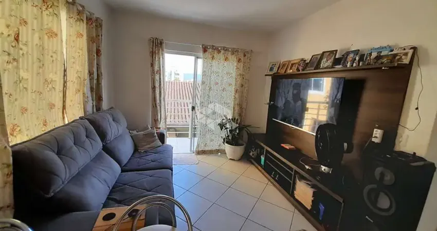 Apartamento com 2 quartos/dormitórios no bairro Sertão do Imaruim, em São José - SC