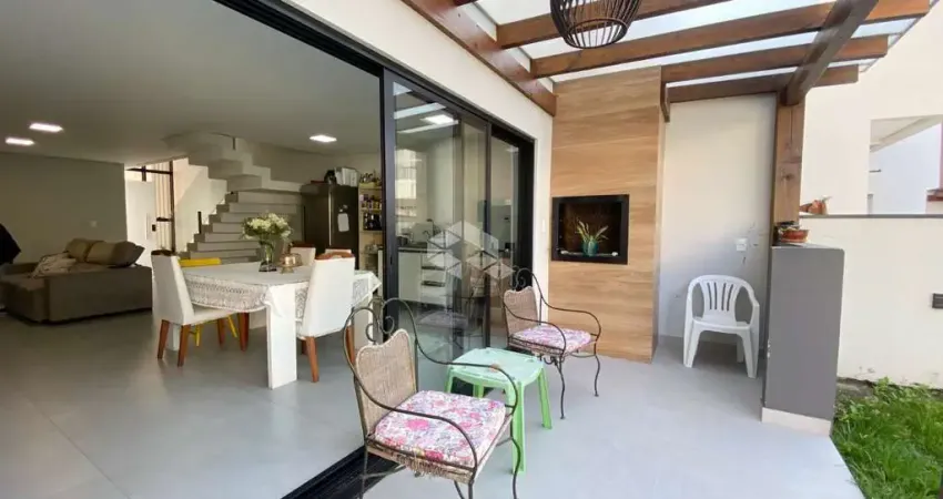 Casa com 3 quartos/dormitórios no bairro Deltaville, em Biguaçu - SC