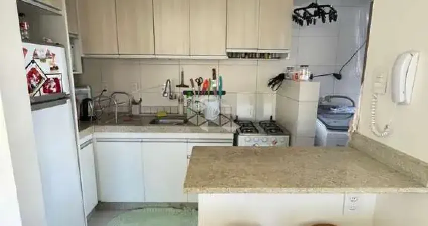 Apartamento com 2 quartos/dormitórios no bairro Itacorubi, em Florianópolis - SC