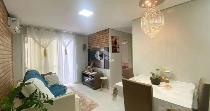 APARTAMENTO COM 2 DORMITÓRIOS/QUARTOS, VAGA DE GARAGEM E LOCALIZAÇÃO PRIVILEGIADA NO BAIRRO FUNDOS, BIGUAÇU
