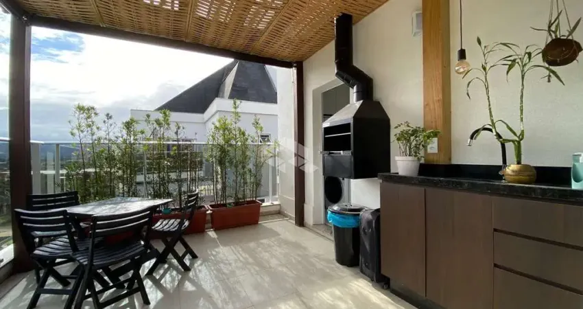 Cobertura com 3 quartos/dormitórios no bairro Beira Rio, em Biguaçu - SC