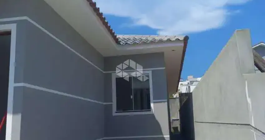Casa com 2 quartos/dormitórios no bairro Potecas, em São José - SC