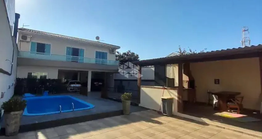 Casa com 5 quartos/dormitórios no bairro bom viver, em biguaçu - sc