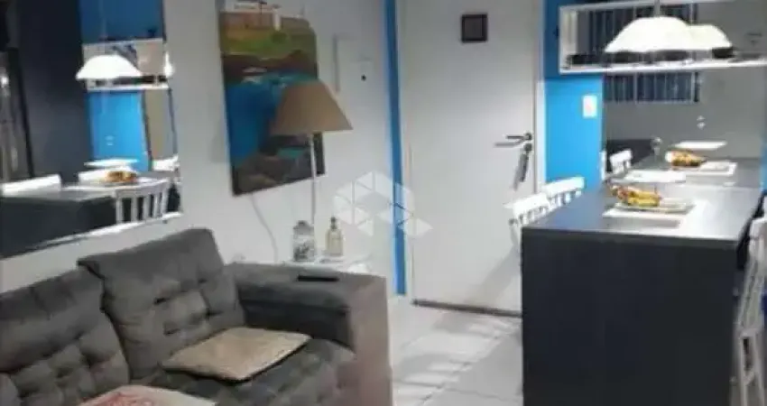 Apartamento com 2 quartos/dormitórios no bairro rio caveiras, em biguaçu - sc