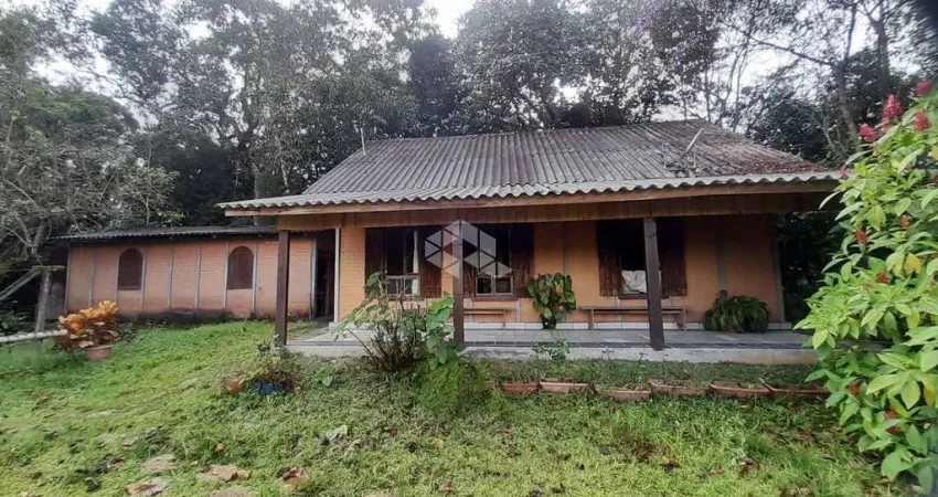 Chácara/sítio no bairro braço são joão, em santo amaro da imperatriz- sc