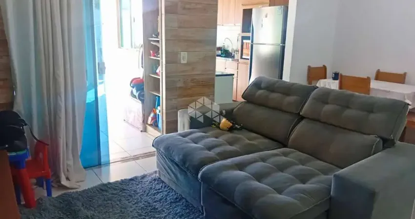 Casa com 2 quartos/dormitórios no bairro forquilhas, em são josé - sc