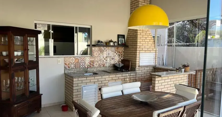 Casa em condomínio fechado com 3 quartos à venda na Mário Neves de Oliveira, 24, Centro, Palhoça